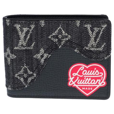 louis vuitton nigo wallet